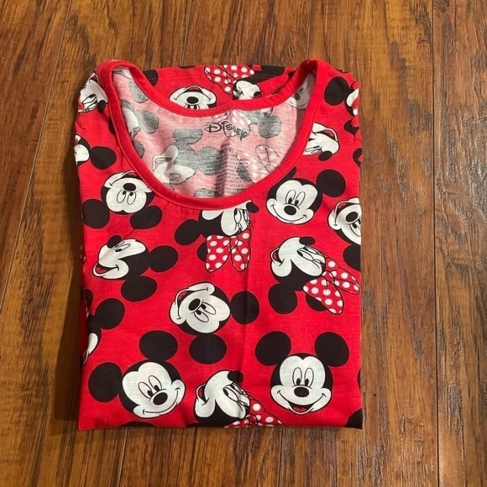 Mickey Mouse tank top M (7-9)